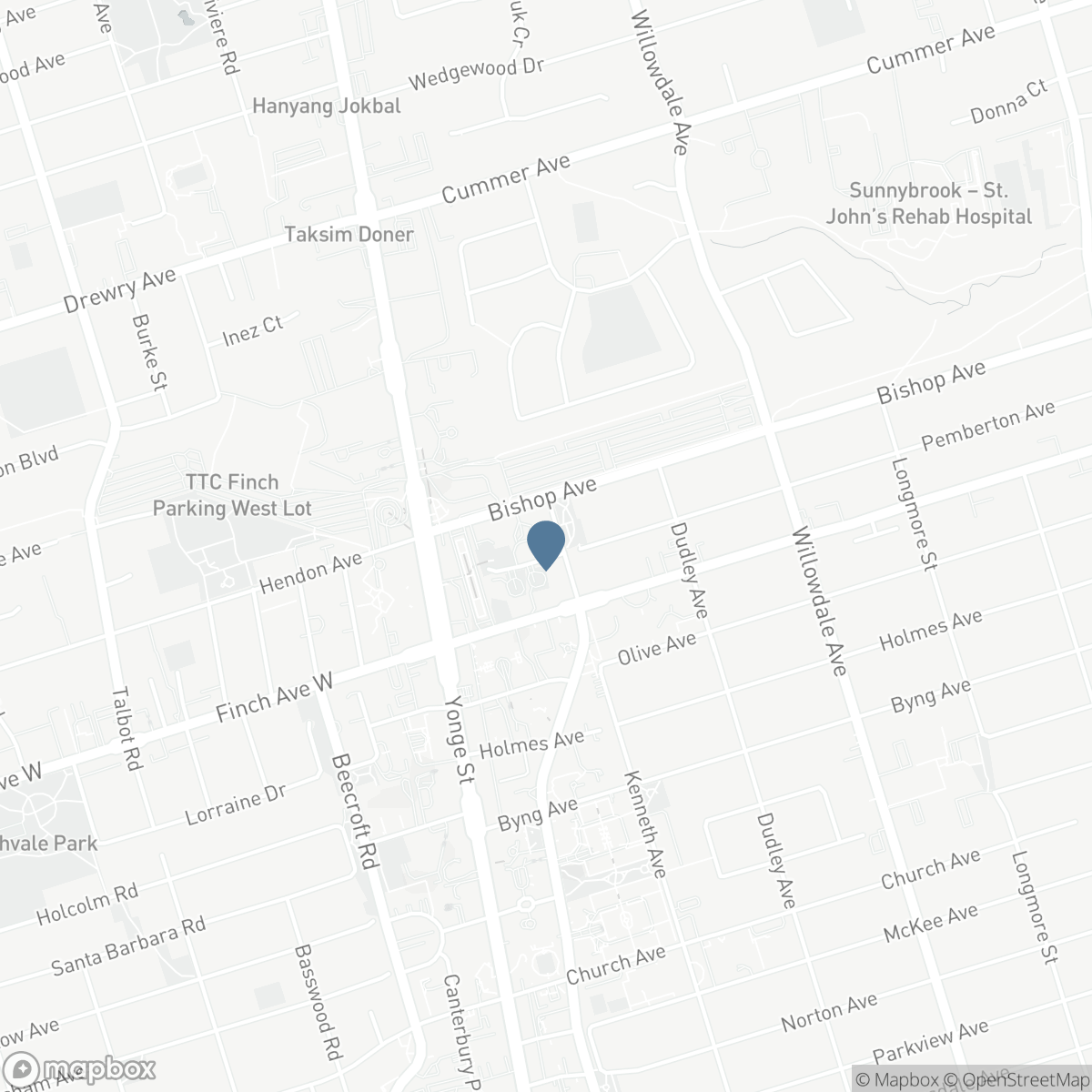 402 - 18 PEMBERTON AVENUE, Toronto, Ontario M2M 4K9
